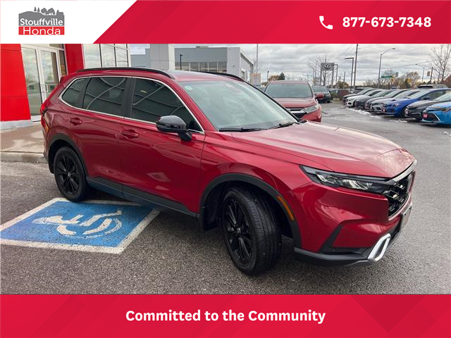 2024 Honda CR-V Hybrid Touring (Stk: 26-153A) in Stouffville - Image 20 of 21