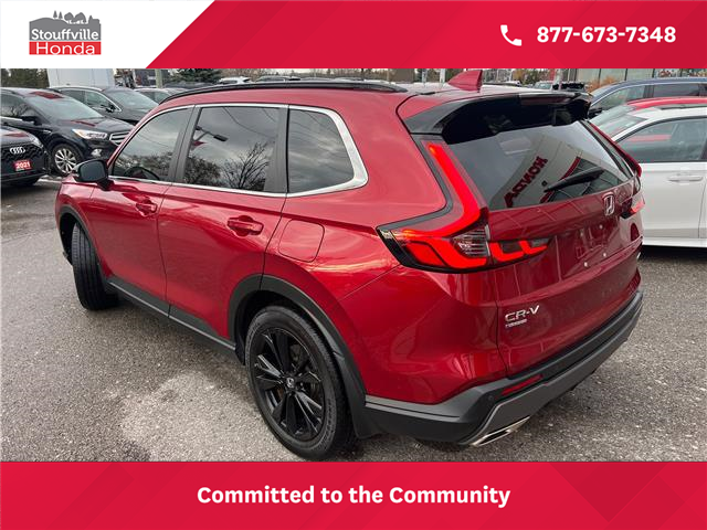 2024 Honda CR-V Hybrid Touring (Stk: 26-153A) in Stouffville - Image 18 of 21