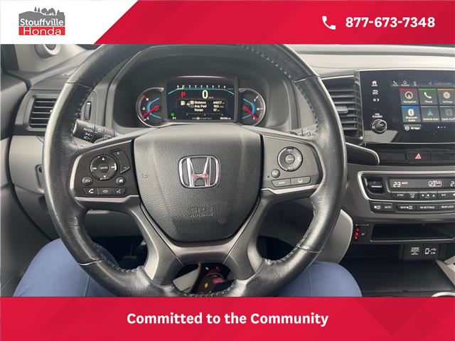 2021 Honda Pilot EX-L Navi (Stk: OP-1411) in Stouffville - Image 9 of 21