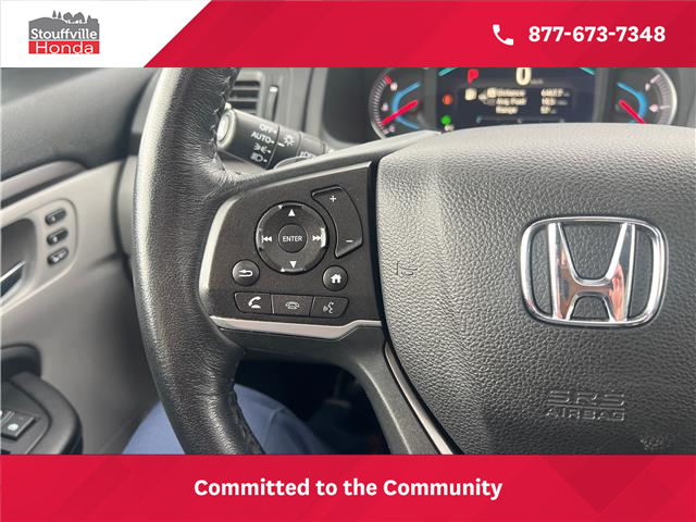 2021 Honda Pilot EX-L Navi (Stk: OP-1411) in Stouffville - Image 10 of 21