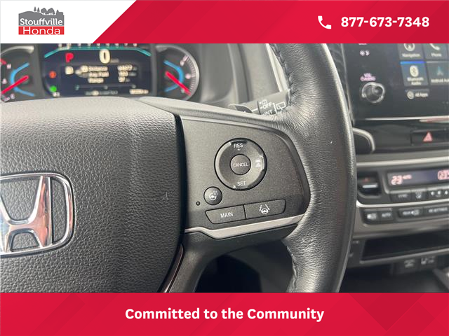 2021 Honda Pilot EX-L Navi (Stk: OP-1411) in Stouffville - Image 11 of 21