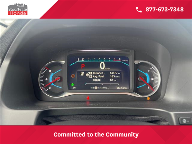 2021 Honda Pilot EX-L Navi (Stk: OP-1411) in Stouffville - Image 12 of 21