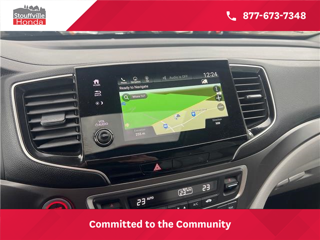 2021 Honda Pilot EX-L Navi (Stk: OP-1411) in Stouffville - Image 13 of 21