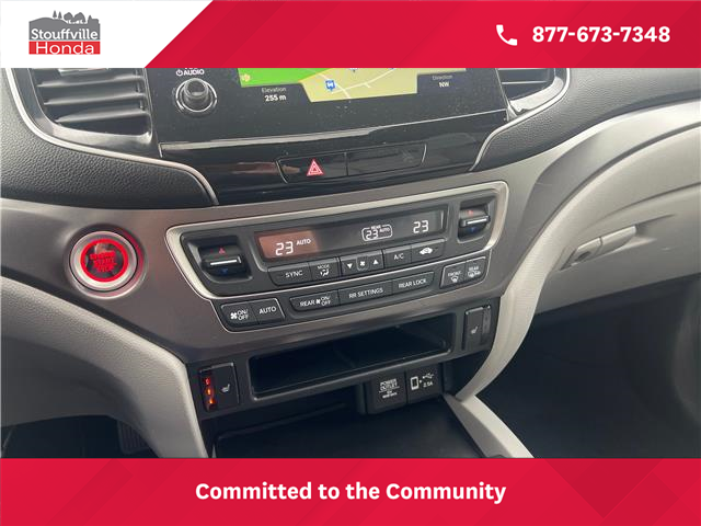 2021 Honda Pilot EX-L Navi (Stk: OP-1411) in Stouffville - Image 14 of 21