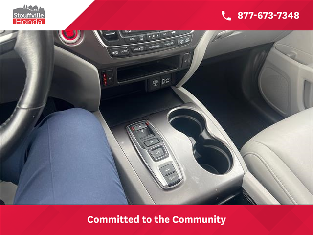 2021 Honda Pilot EX-L Navi (Stk: OP-1411) in Stouffville - Image 15 of 21