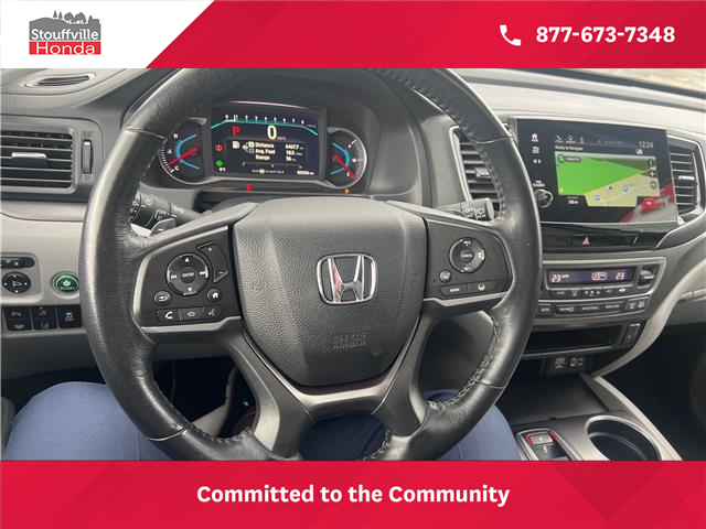 2021 Honda Pilot EX-L Navi (Stk: OP-1411) in Stouffville - Image 16 of 21