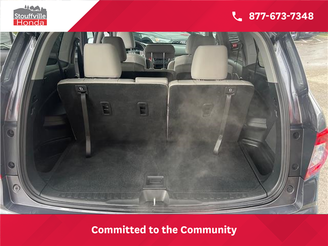 2021 Honda Pilot EX-L Navi (Stk: OP-1411) in Stouffville - Image 21 of 21