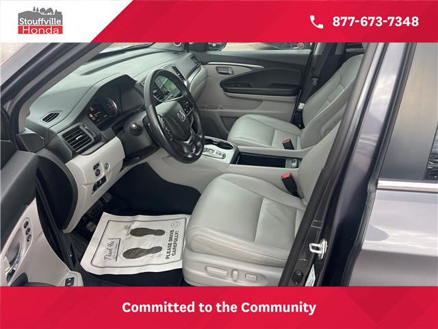 2021 Honda Pilot EX-L Navi (Stk: OP-1411) in Stouffville - Image 19 of 21