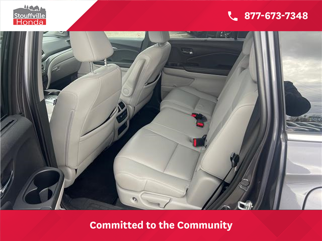 2021 Honda Pilot EX-L Navi (Stk: OP-1411) in Stouffville - Image 20 of 21