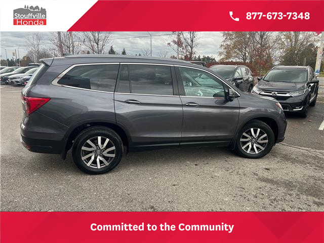 2021 Honda Pilot EX-L Navi (Stk: OP-1411) in Stouffville - Image 6 of 21