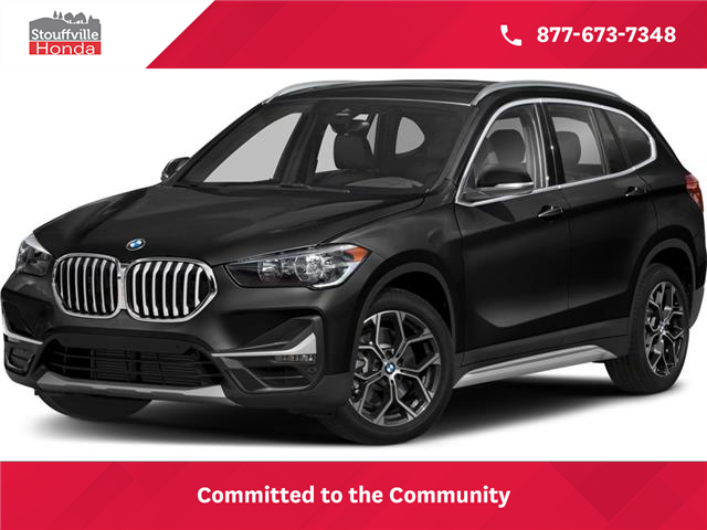 2021 BMW X1 xDrive28i (Stk: OP-1418) in Stouffville - Image 1 of 3