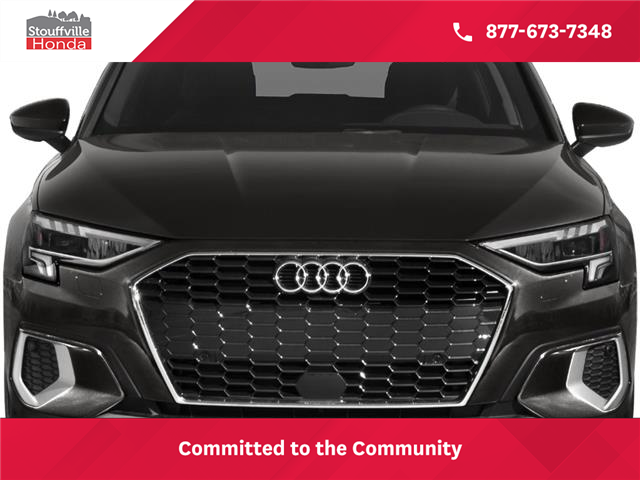 2022 Audi A3 40 Komfort (Stk: OP-1414) in Stouffville - Image 1 of 7