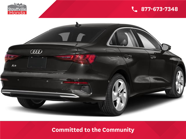 2022 Audi A3 40 Komfort (Stk: OP-1414) in Stouffville - Image 4 of 7