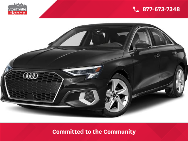 2022 Audi A3 40 Komfort (Stk: OP-1414) in Stouffville - Image 2 of 7
