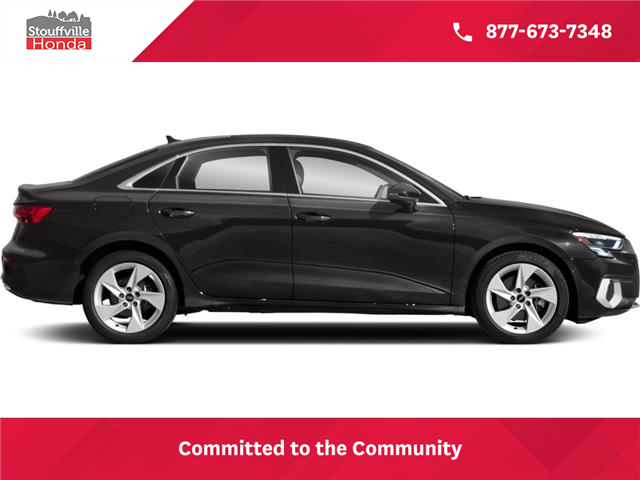 2022 Audi A3 40 Komfort (Stk: OP-1414) in Stouffville - Image 5 of 7
