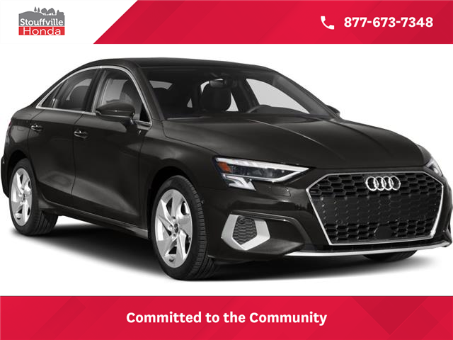 2022 Audi A3 40 Komfort (Stk: OP-1414) in Stouffville - Image 6 of 7