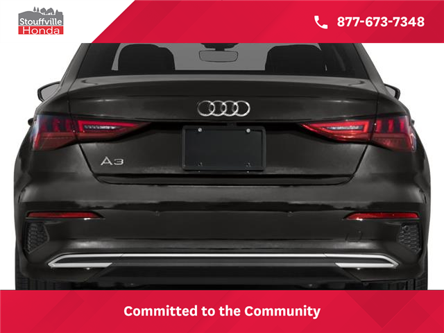 2022 Audi A3 40 Komfort (Stk: OP-1414) in Stouffville - Image 3 of 7