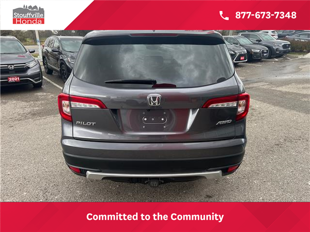 2021 Honda Pilot EX-L Navi (Stk: OP-1411) in Stouffville - Image 5 of 21