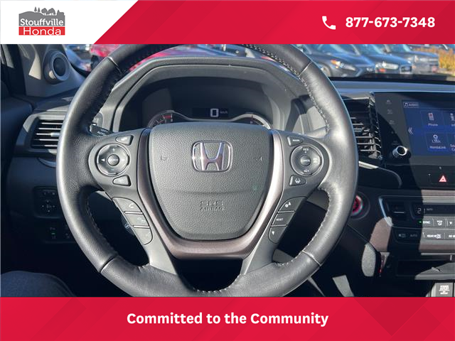 2022 Honda Ridgeline EX-L (Stk: 25-414A) in Stouffville - Image 10 of 21