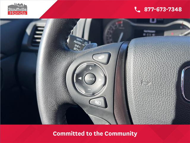 2022 Honda Ridgeline EX-L (Stk: 25-414A) in Stouffville - Image 11 of 21