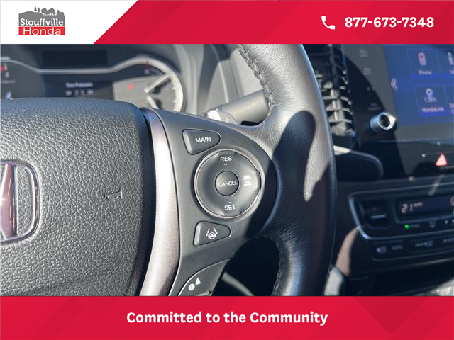 2022 Honda Ridgeline EX-L (Stk: 25-414A) in Stouffville - Image 12 of 21