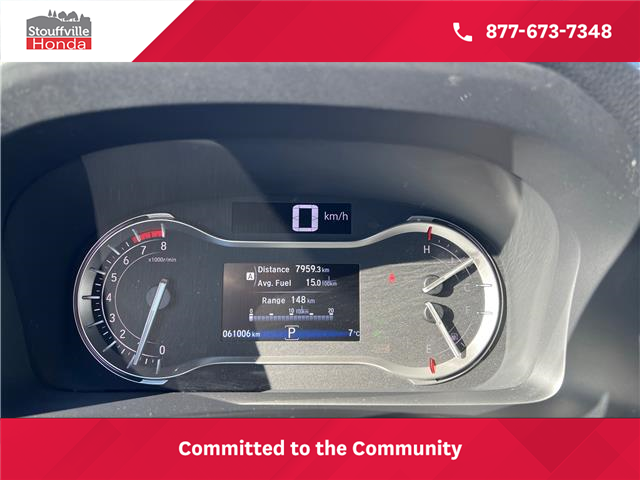 2022 Honda Ridgeline EX-L (Stk: 25-414A) in Stouffville - Image 13 of 21