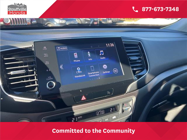 2022 Honda Ridgeline EX-L (Stk: 25-414A) in Stouffville - Image 14 of 21