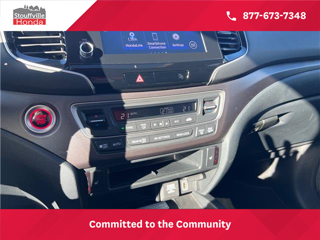 2022 Honda Ridgeline EX-L (Stk: 25-414A) in Stouffville - Image 15 of 21