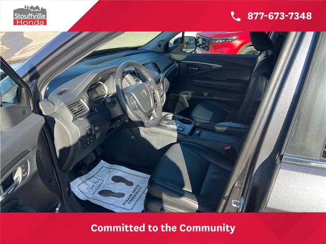 2022 Honda Ridgeline EX-L (Stk: 25-414A) in Stouffville - Image 19 of 21