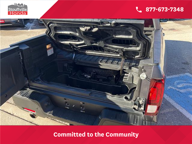 2022 Honda Ridgeline EX-L (Stk: 25-414A) in Stouffville - Image 21 of 21