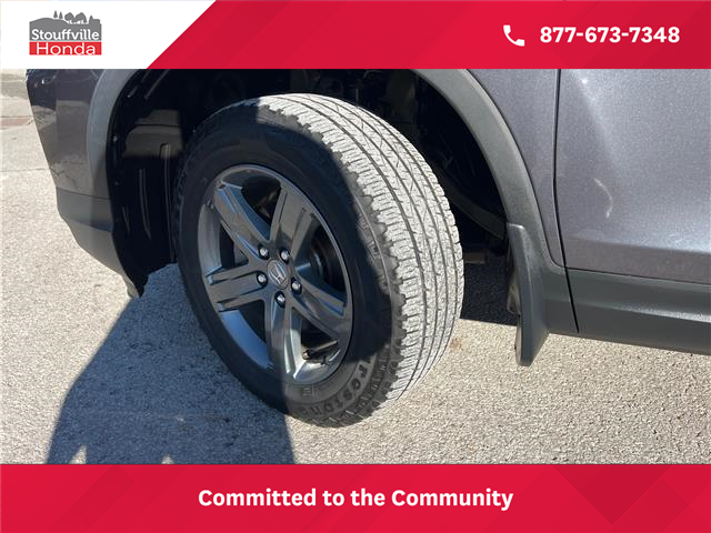 2022 Honda Ridgeline EX-L (Stk: 25-414A) in Stouffville - Image 2 of 21