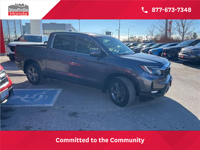 2022 Honda Ridgeline EX-L (Stk: 25-414A) in Stouffville - Image 7 of 21
