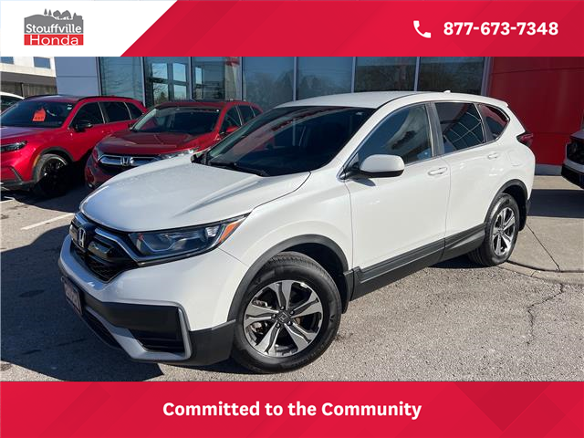 2022 Honda CR-V LX (Stk: 26-173A) in Stouffville - Image 1 of 21