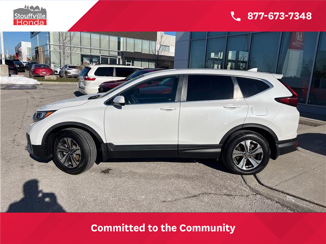2022 Honda CR-V LX (Stk: 26-173A) in Stouffville - Image 3 of 21
