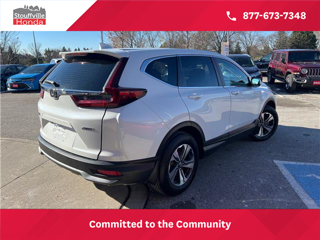 2022 Honda CR-V LX (Stk: 26-173A) in Stouffville - Image 6 of 21
