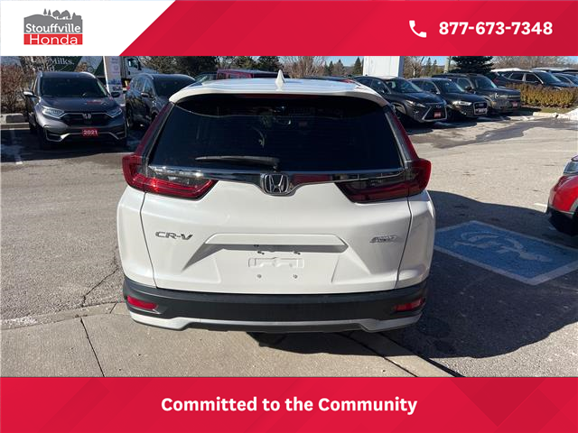2022 Honda CR-V LX (Stk: 26-173A) in Stouffville - Image 4 of 21