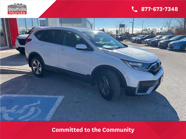 2022 Honda CR-V LX (Stk: 26-173A) in Stouffville - Image 7 of 21