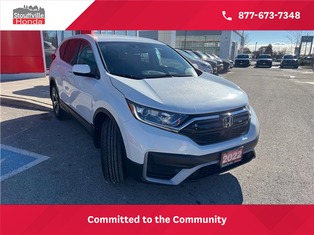 2022 Honda CR-V LX (Stk: 26-173A) in Stouffville - Image 8 of 21