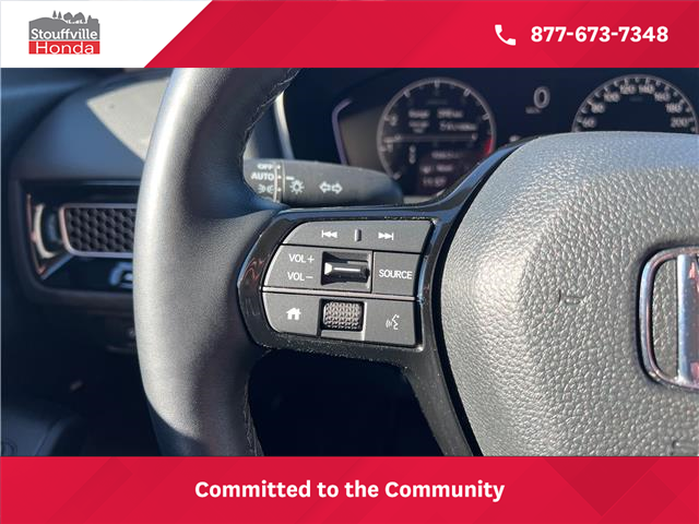 2024 Honda Civic EX (Stk: 26-112AB) in Stouffville - Image 11 of 22