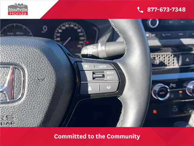 2024 Honda Civic EX (Stk: 26-112AB) in Stouffville - Image 12 of 22