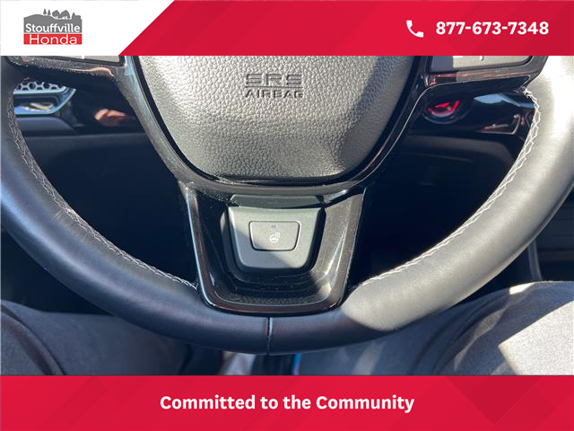2024 Honda Civic EX (Stk: 26-112AB) in Stouffville - Image 13 of 22