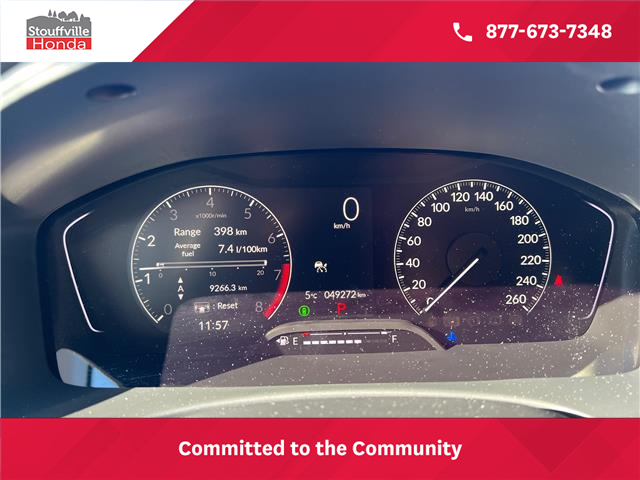 2024 Honda Civic EX (Stk: 26-112AB) in Stouffville - Image 14 of 22