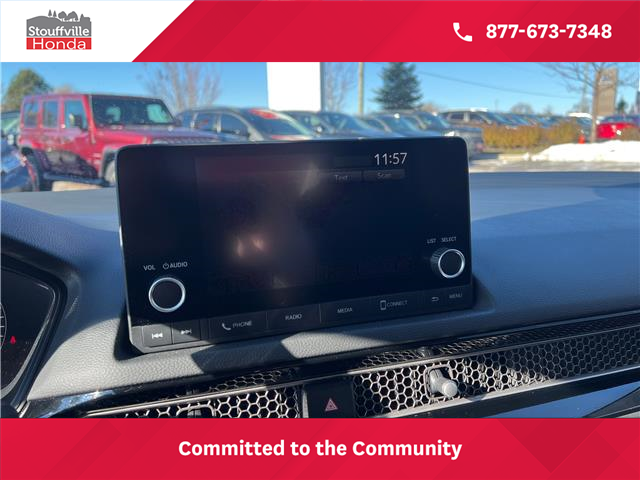 2024 Honda Civic EX (Stk: 26-112AB) in Stouffville - Image 15 of 22