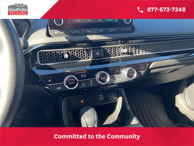 2024 Honda Civic EX (Stk: 26-112AB) in Stouffville - Image 16 of 22