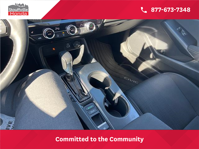 2024 Honda Civic EX (Stk: 26-112AB) in Stouffville - Image 17 of 22