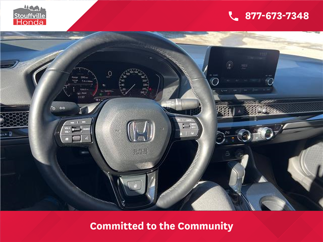 2024 Honda Civic EX (Stk: 26-112AB) in Stouffville - Image 18 of 22