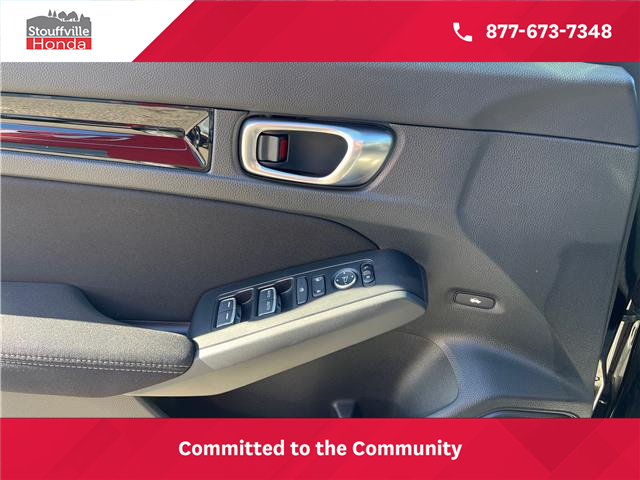 2024 Honda Civic EX (Stk: 26-112AB) in Stouffville - Image 19 of 22