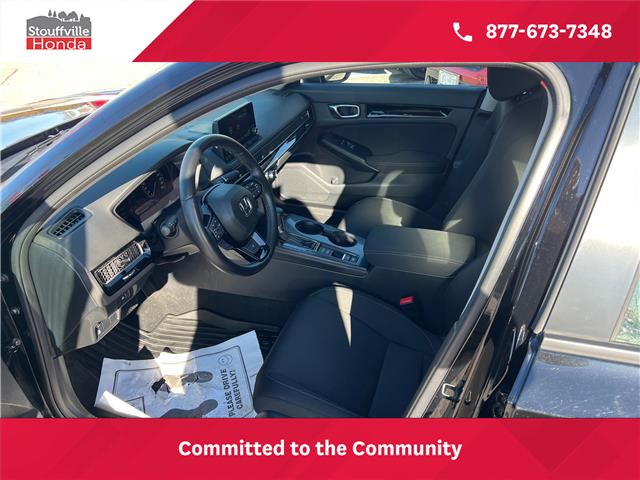 2024 Honda Civic EX (Stk: 26-112AB) in Stouffville - Image 20 of 22