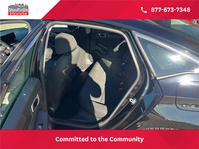 2024 Honda Civic EX (Stk: 26-112AB) in Stouffville - Image 21 of 22