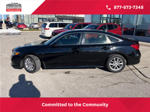 2024 Honda Civic EX (Stk: 26-112AB) in Stouffville - Image 3 of 22